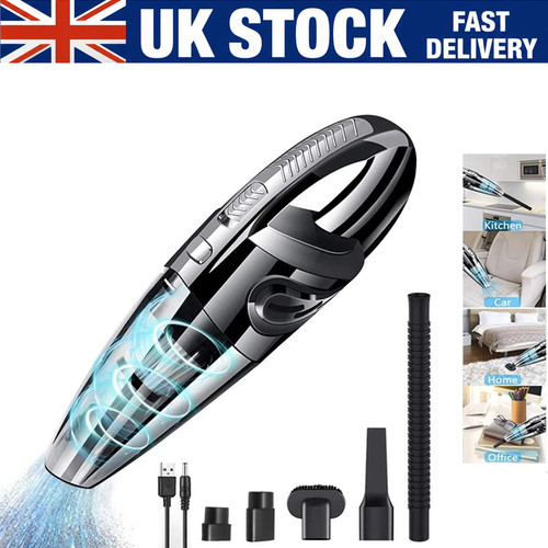Cordless hand held - hand,