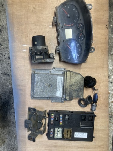 Mk7 transit ecu - ecu, kit