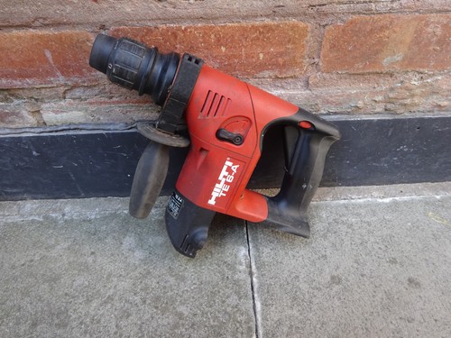 Hilti cordless sds - 6-a,