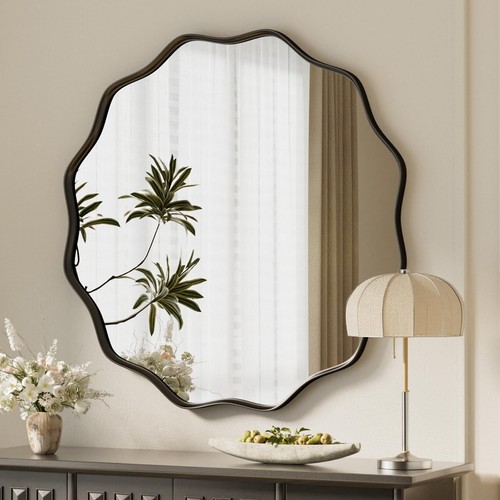 Koonmi 60cm round wall - wall, mirror