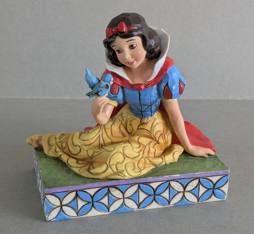 Disney traditions snow white - -,