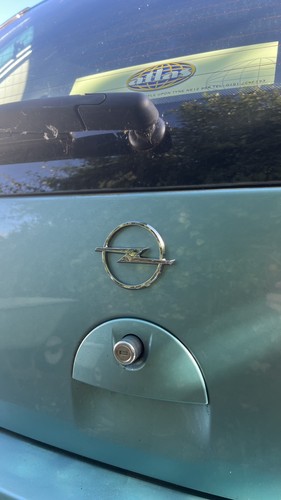 Opel badge corsa astra g - c,