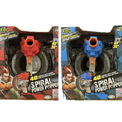 Zing spiral power - zing,