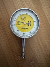 Mercer Metric Type 50 Dial