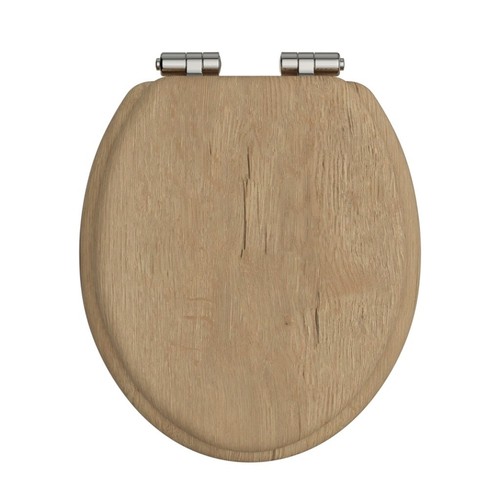 Heritage oak toilet - heritage,