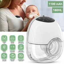 Wearable Breast Pump Portable