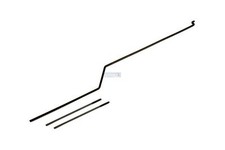 KM X2 Throttle & Brake Linkage