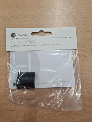 Hawke match mount moa - match,