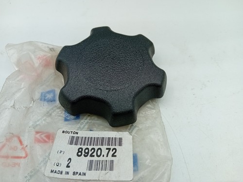 Citroen seat adjustment - bx,