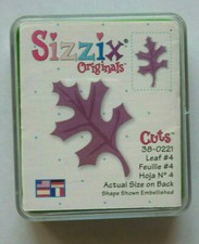 OFFER 1 Sizzix Originals small