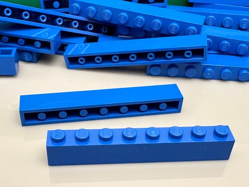 Lego brick 3008 grey - brick,, 3008,