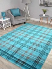 Rugs Hall Runners Tartan New