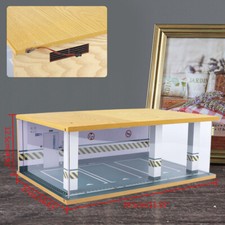 1:24 Scale Car Garage Model
