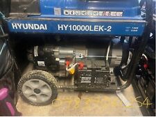 Hyundai HY10000LEK-2 8kW 10kVA Petrol Generator