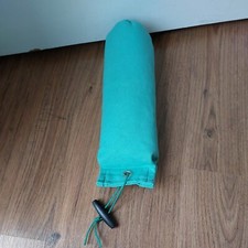 1.8 lb GREEN Dog Canvas Training Dummy  Soft Fill NEW WITHOUT TAGS