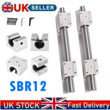 2XSBR12 Linear Rail Guide