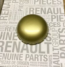 Genuine Renault Clio Williams Speedline Alloy Wheel Centre Cap Gold 6001040447