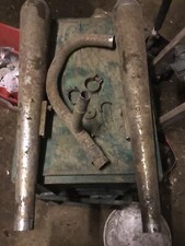 Honda CD125T  CD 125 Benly CB125T Exhaust Parts R/H Downpipe Silancers