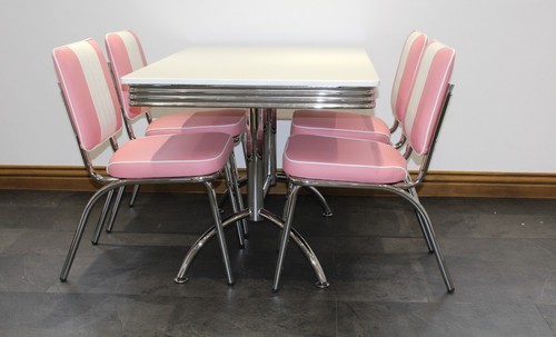 American diner furniture 50s - diner,