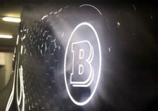 For Mercedes Smart 453 Brabus