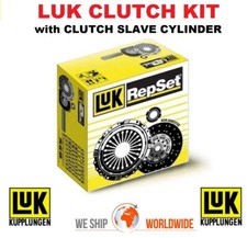LUK CLUTCH with CSC for