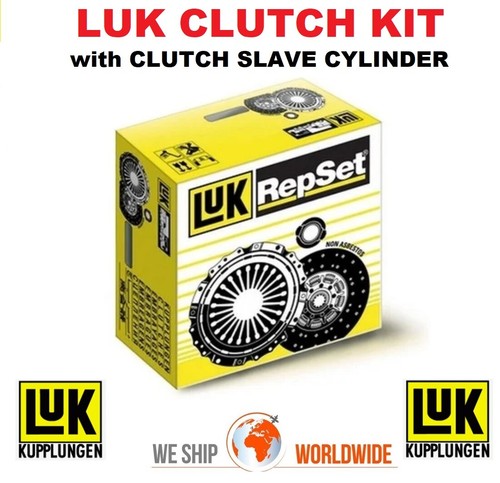 Luk clutch with - luk, csc