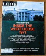 Look Magazine Oct 19, 1971