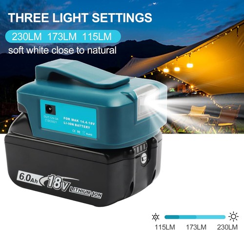 Power source makita - source, 14.4v