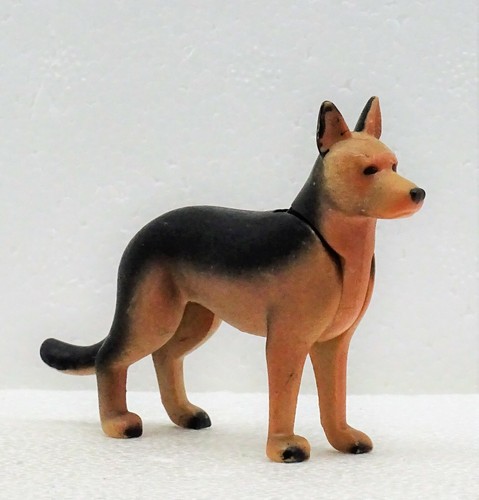 German shepherd playmobil - shepherd, to