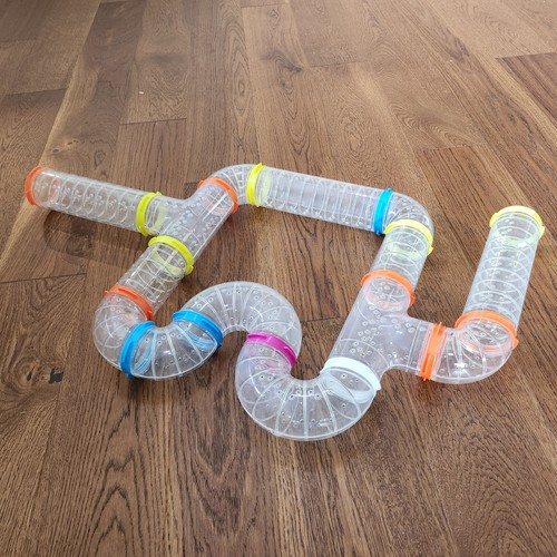Ferplast hamster tunnel - ferplast,