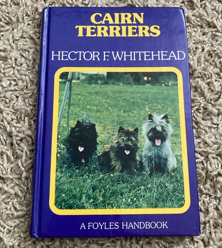 Cairn terriers hector f - terriers,,