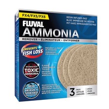 Fluval FX4/FX5/FX6 Ammonia