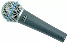 New For Beta 58A Microphone