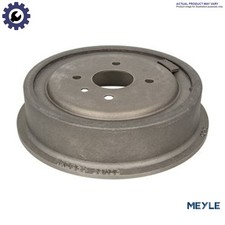 2x BRAKE DRUM 115 523 1049 FOR