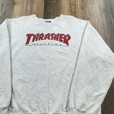 Vintage Thrasher Sweatshirt