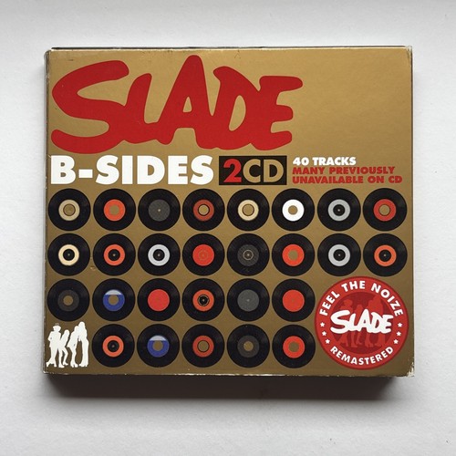 Slade sides remastered - 'b-sides',