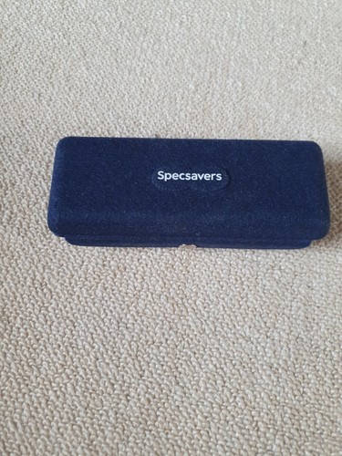Specsavers semi hard - hard, glasses