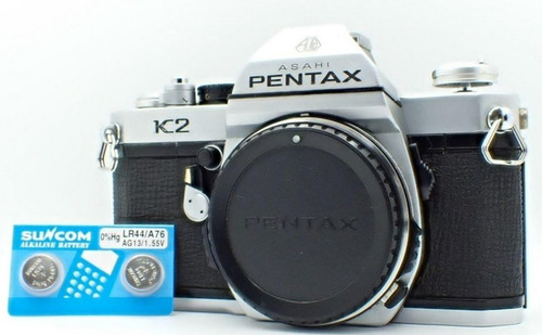 Near mint pentax - mint], 35mm