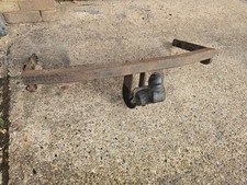 Towbar for Volkswagen Polo Hatchback 2002-2009 with fitting bolts