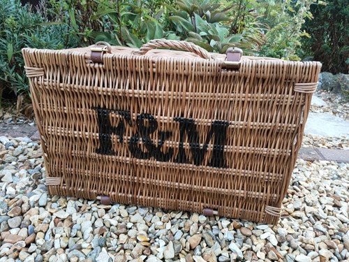 Fortnum and mason wicker - and,