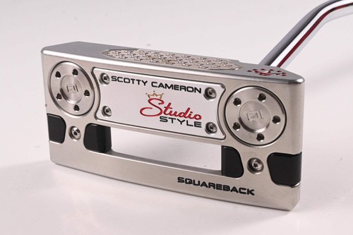 Scotty cameron 2025 studio - scotty,