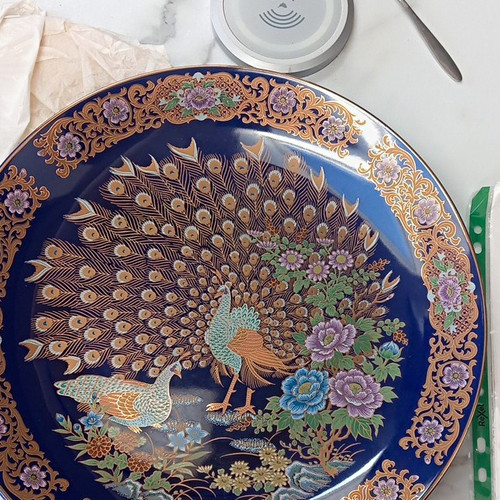 Pair morrocan decorative - morrocan,