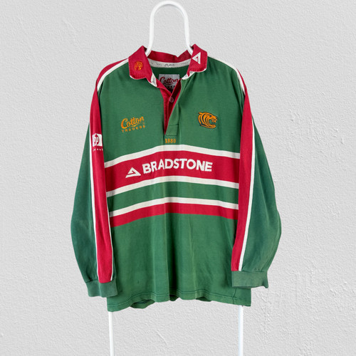 Vintage leicester tigers - leicester,