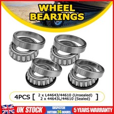 1 Inch Inside Diameter Axles