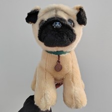 Harrods Poppy Pug Puppy Dog