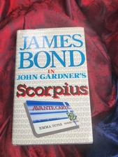 James Bond Scorpius by John