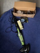 High Definition Steam Cleaner H20HD Green