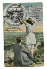 Bexhill-On-Sea, Sussex, Life