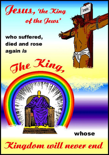 Tracts the king pack - tracts:,