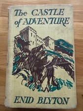 The Castle Of Adventure - Enid